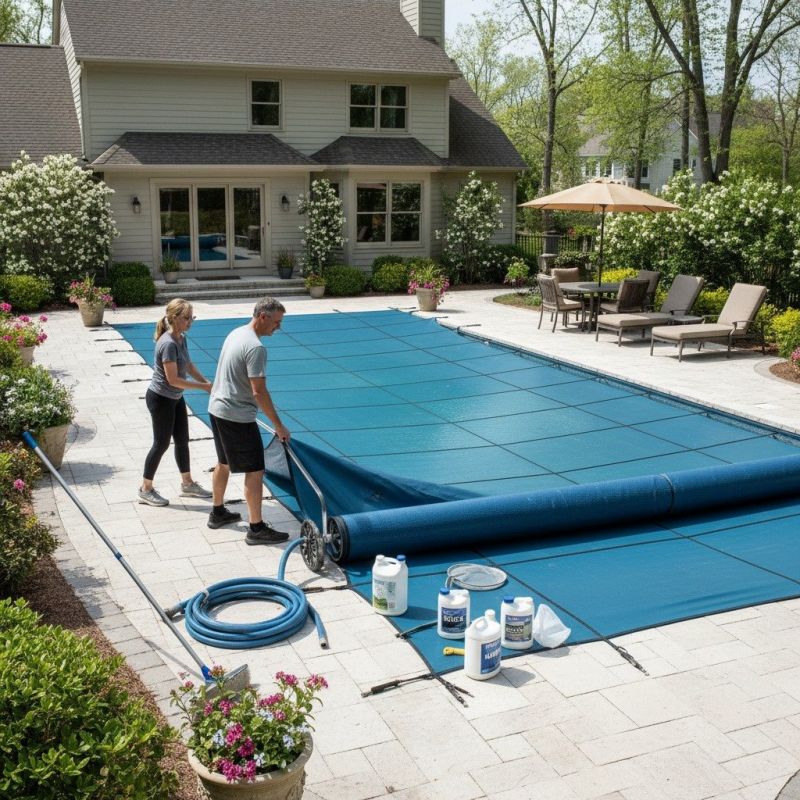 Contact About Pool Cover Installation