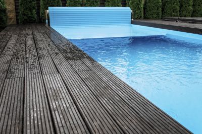Pool Cover Installation
