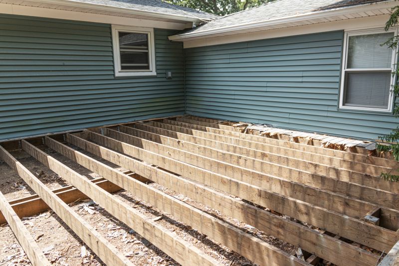 Deck Carpentry Service in West Hartford, CT