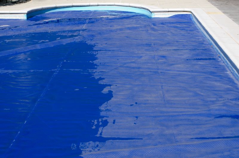 Pool Cover Installation