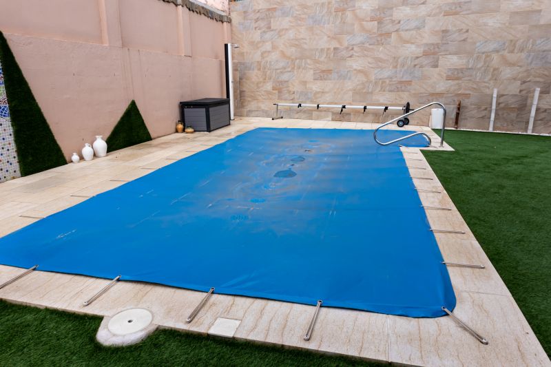 Pool Cover Installation Cost — Cost of Pool Cover Installation