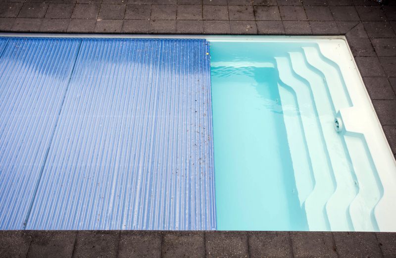 Pool Cover Installation